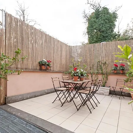Appartamento Charming Patio House In San Lorenzo