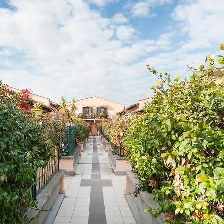 Appartamento Charming Patio House In San Lorenzo