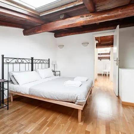 Appartamento Charming Patio House In San Lorenzo Roma