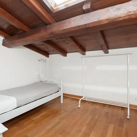 Charming Patio House In San Lorenzo * Roma